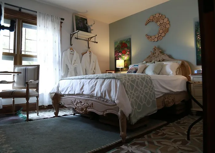 Lincoln Way Bed & Breakfast