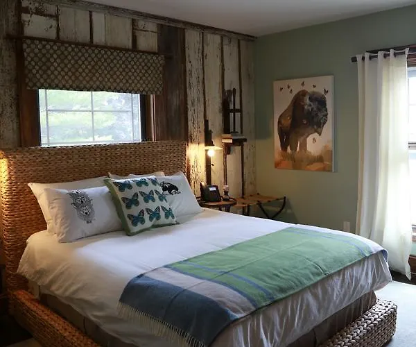 Lincoln Way Bed & Breakfast 4*