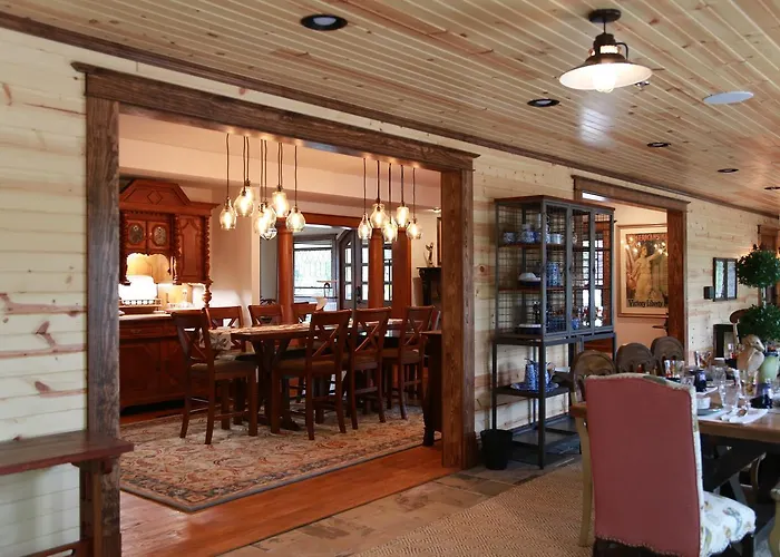 Bed & Breakfast Lincoln Way Franklin Grove