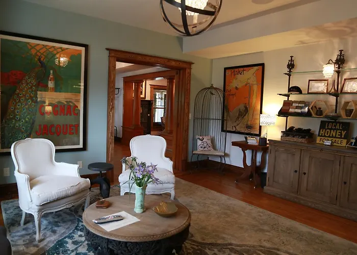 Lincoln Way Bed & Breakfast 4*