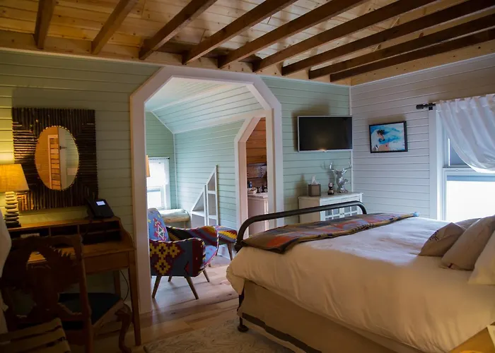 Bed & Breakfast Lincoln Way 4*