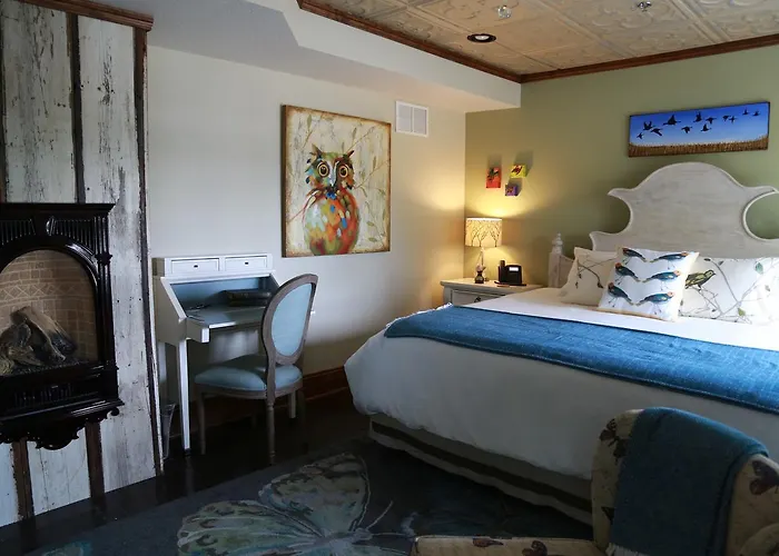 Lincoln Way Bed & Breakfast