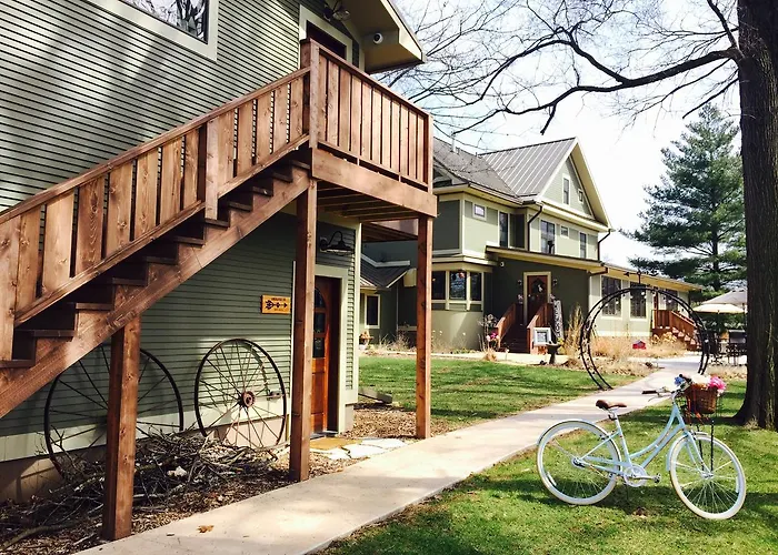 Bed & Breakfast Lincoln Way