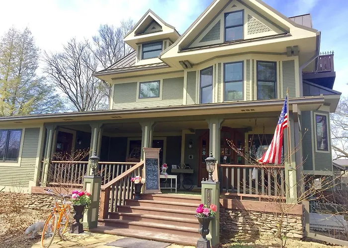 Lincoln Way Bed & Breakfast Franklin Grove