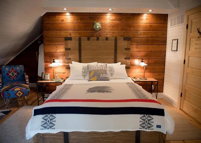 Bed & Breakfast Lincoln Way 4*