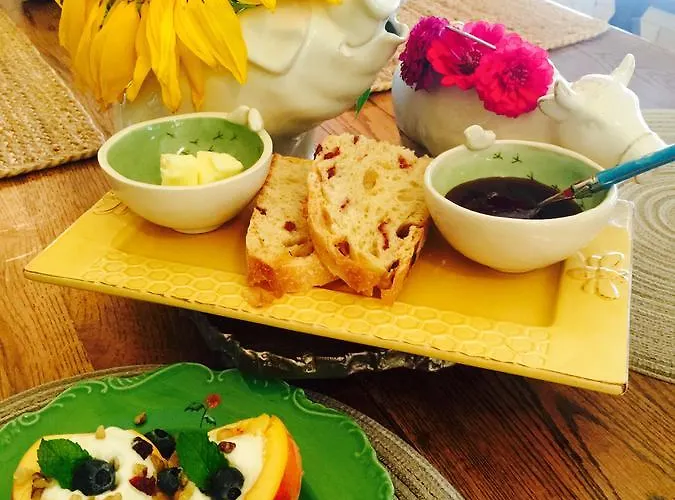 Lincoln Way Bed & Breakfast 4*