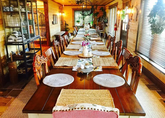 Bed & Breakfast Lincoln Way