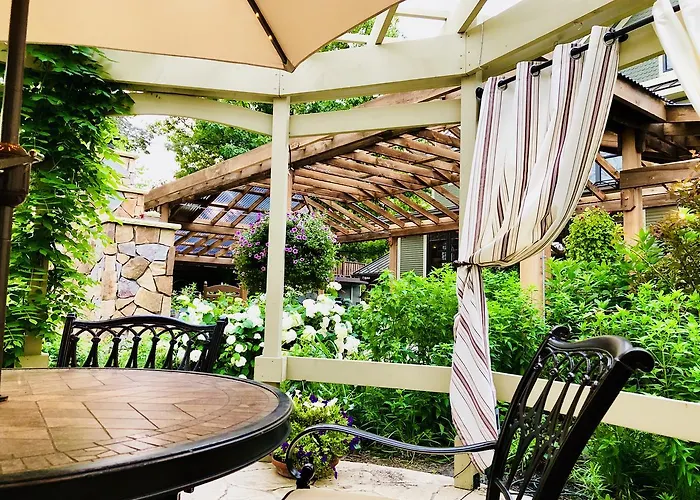 Bed & Breakfast Lincoln Way Franklin Grove